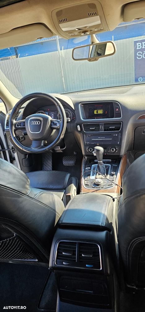 Audi Q5 2.0 TDI Quattro S-Tronic - 12