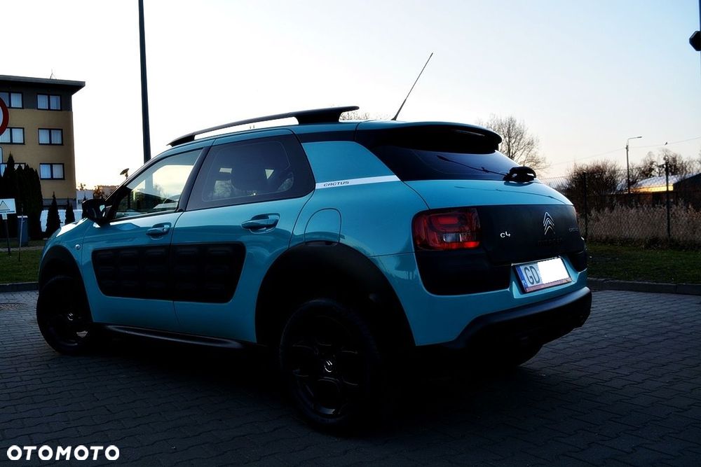 Citroën C4 Cactus PureTech 82 Shine Edition - 4