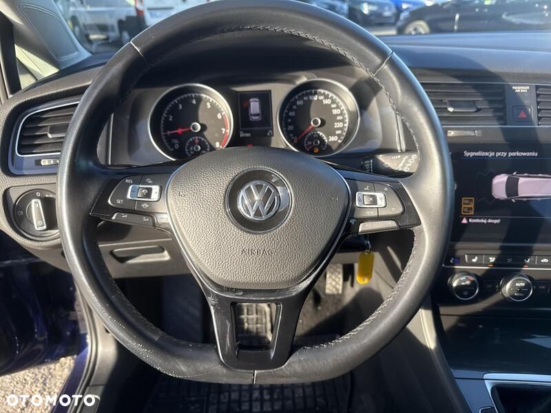 Volkswagen Golf VII 1.5 TSI BMT Evo Comfortline - 13