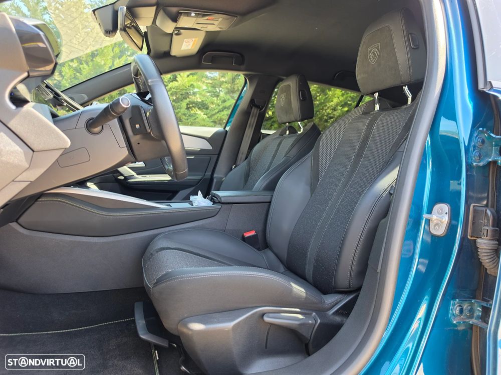 Peugeot 408 225 e-EAT8 GT - 11