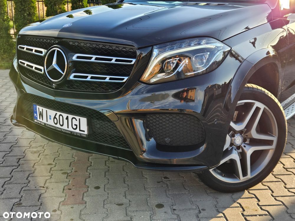 Mercedes-Benz GLS 350 d 4-Matic - 30