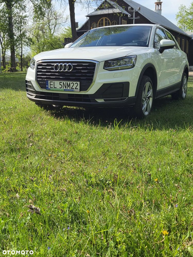 Audi Q2 30 TFSI design - 12