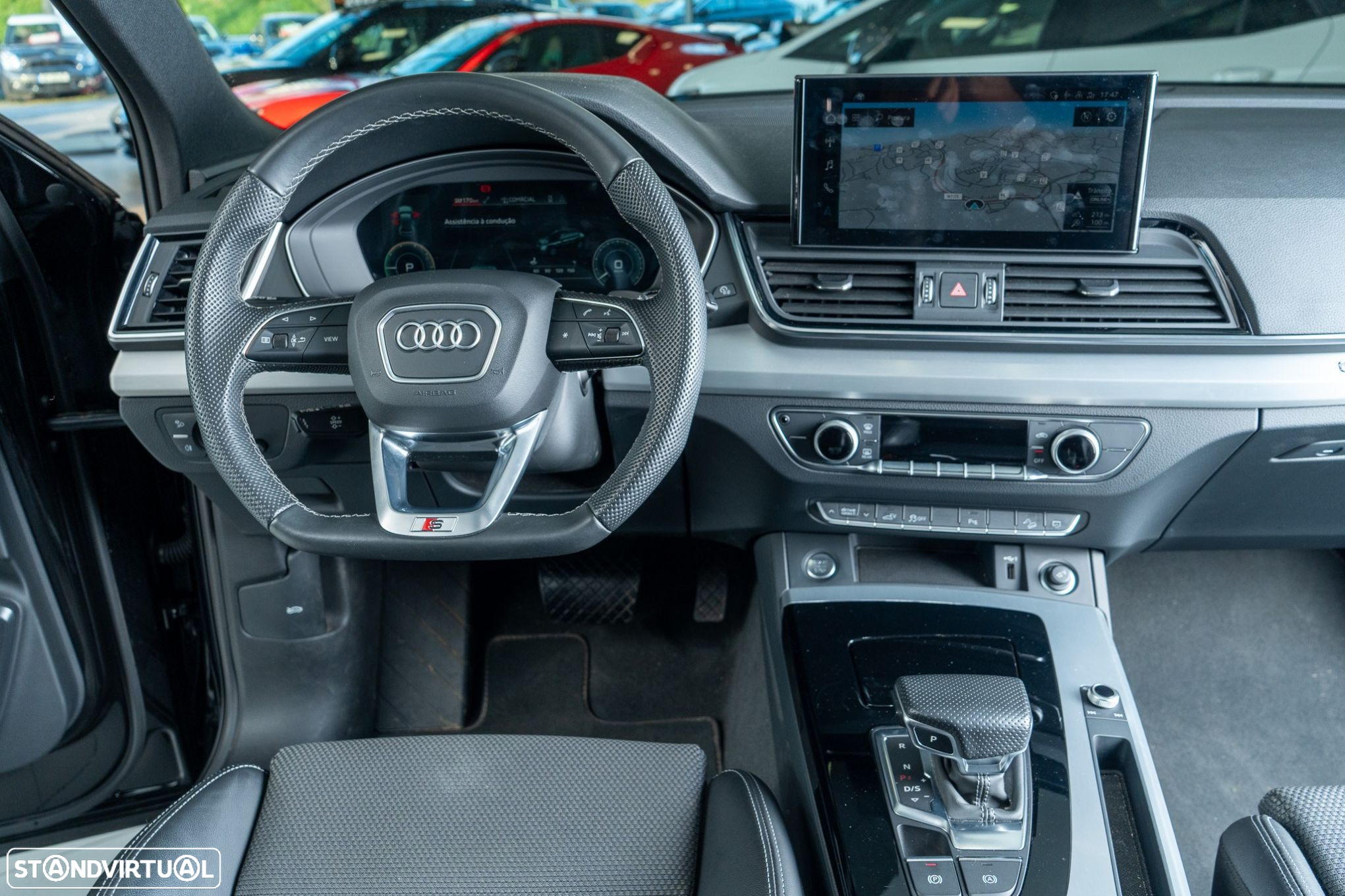 Audi Q5 50 TFSIe quattro S line S tronic - 43