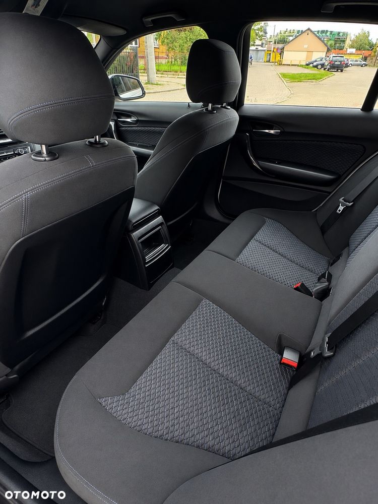 BMW Seria 1 116d Urban Line - 11
