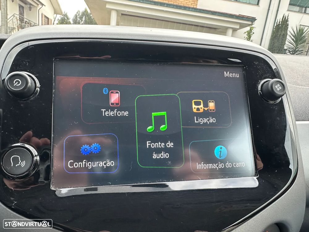 Toyota Aygo x-play - 10