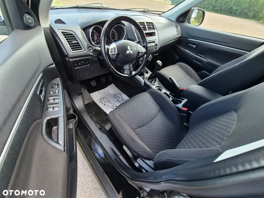 Mitsubishi ASX 1.6 ClearTec 2WD Edition - 13