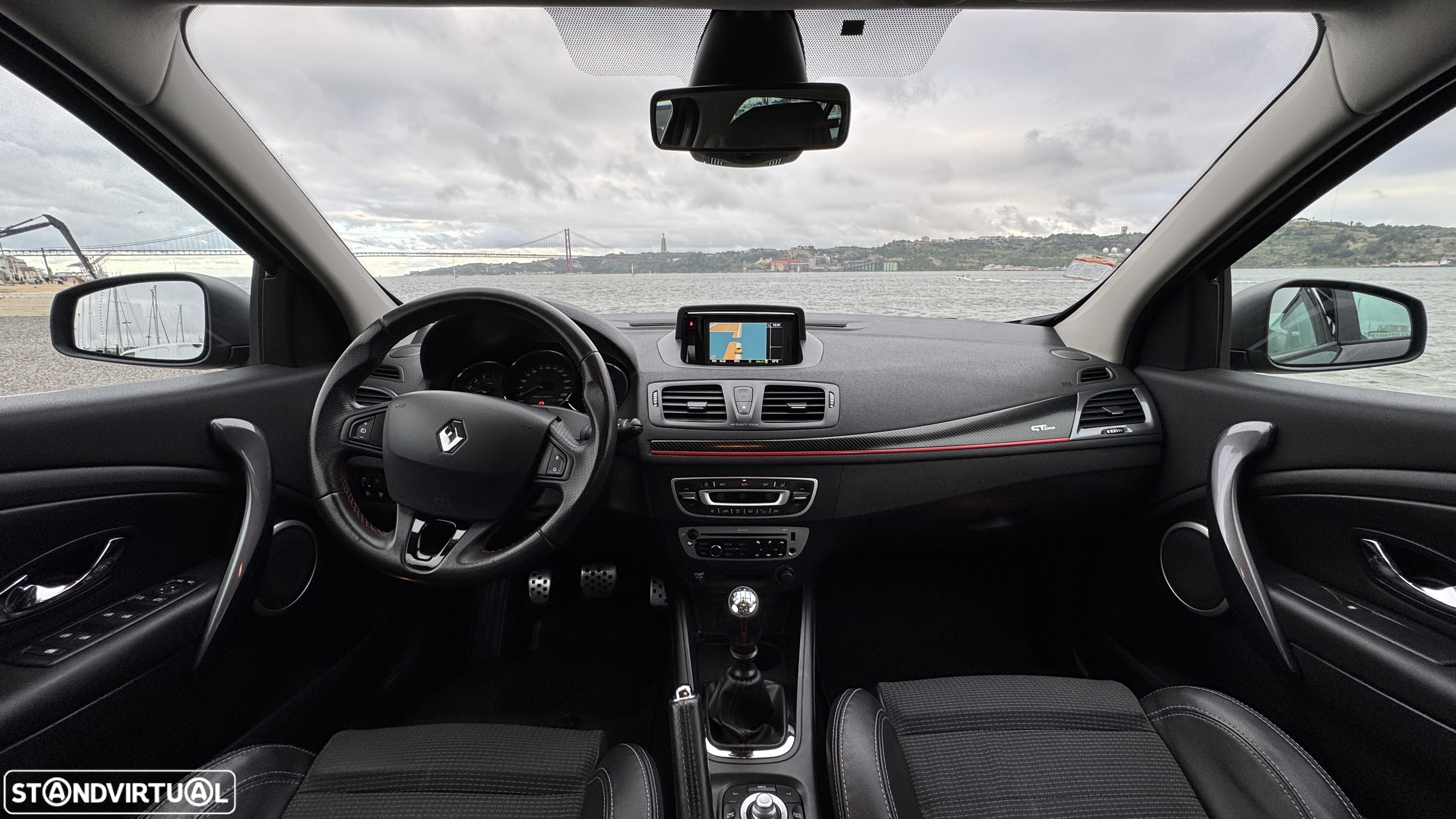Renault Mégane Sport Tourer 1.5 dCi GT Line - 4