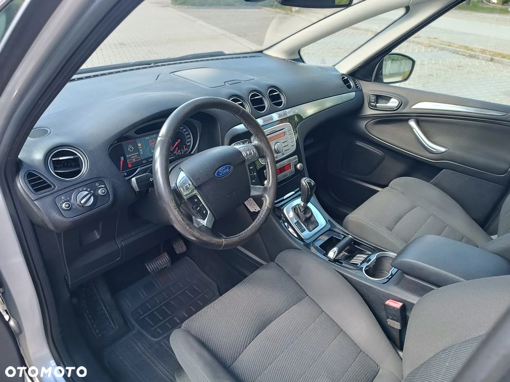 Ford S-Max 2.0 EcoBoost Titanium - 11