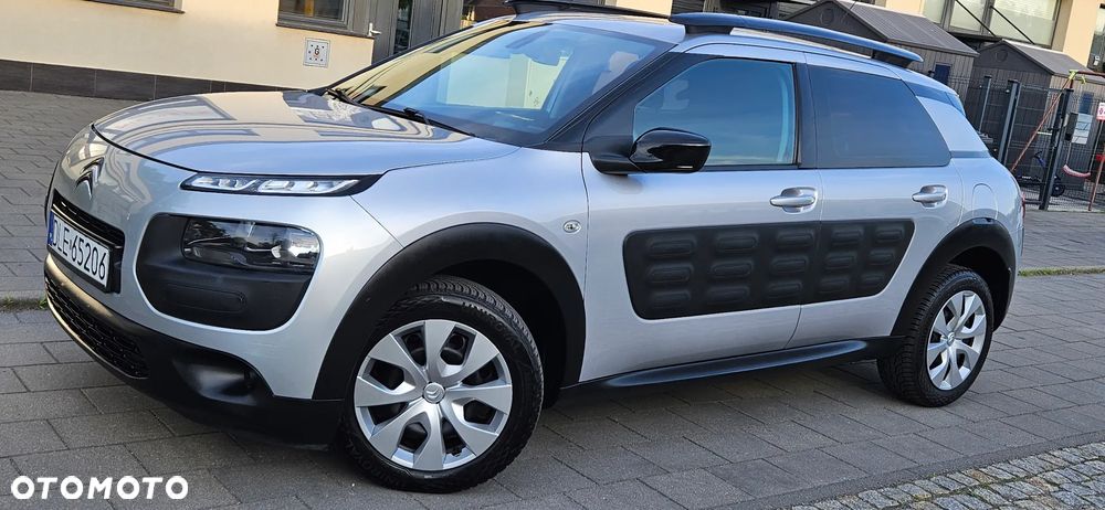 Citroën C4 Cactus PureTech 82 Feel - 16