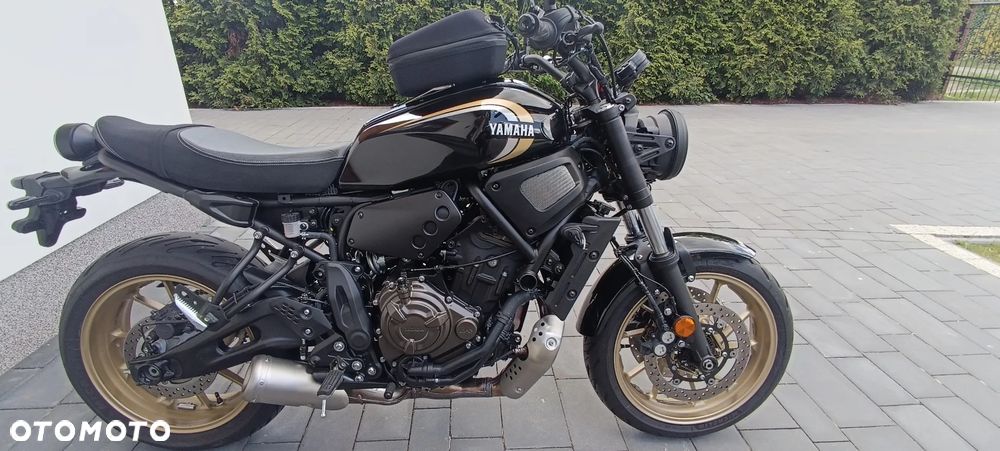 Yamaha XSR - 14