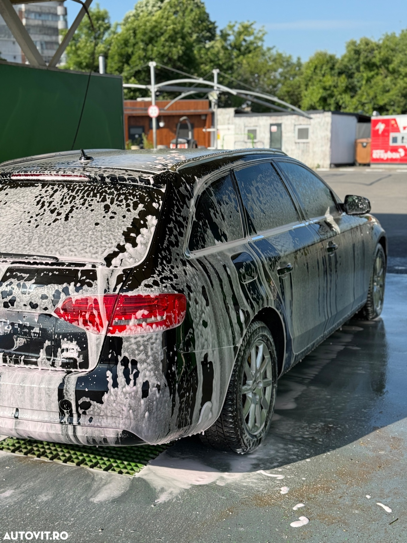 Audi A4 Avant 2.0 TDI DPF quattro Ambition - 3