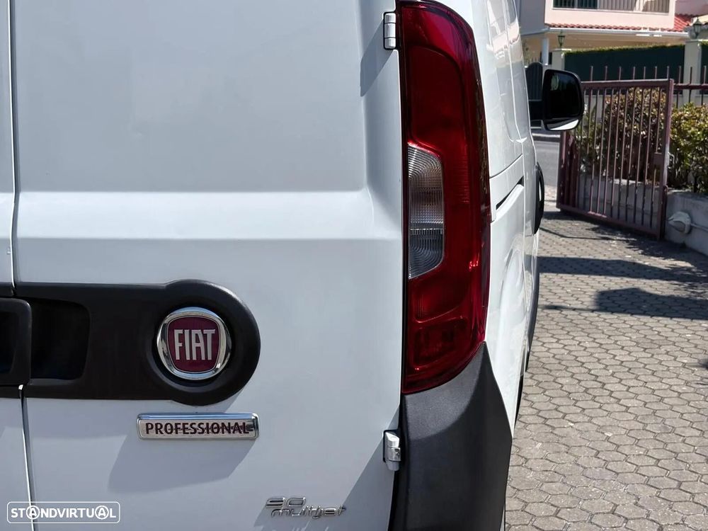 Fiat Doblo 1.3 Multijet - 25