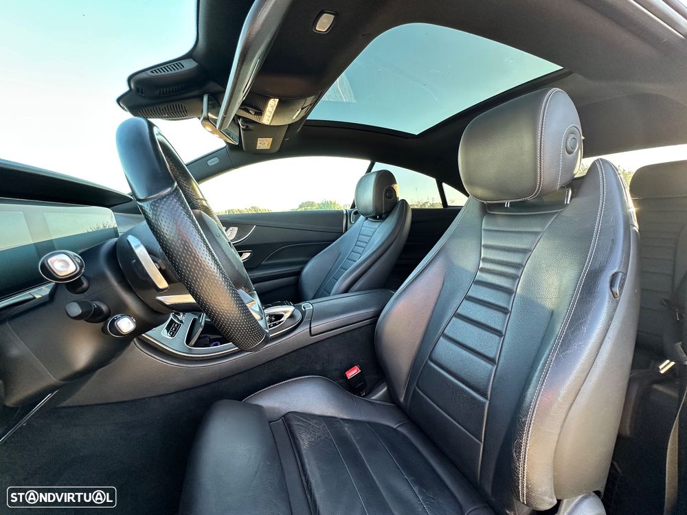 Mercedes-Benz E 220 d 4Matic 9G-TRONIC AMG Line - 5