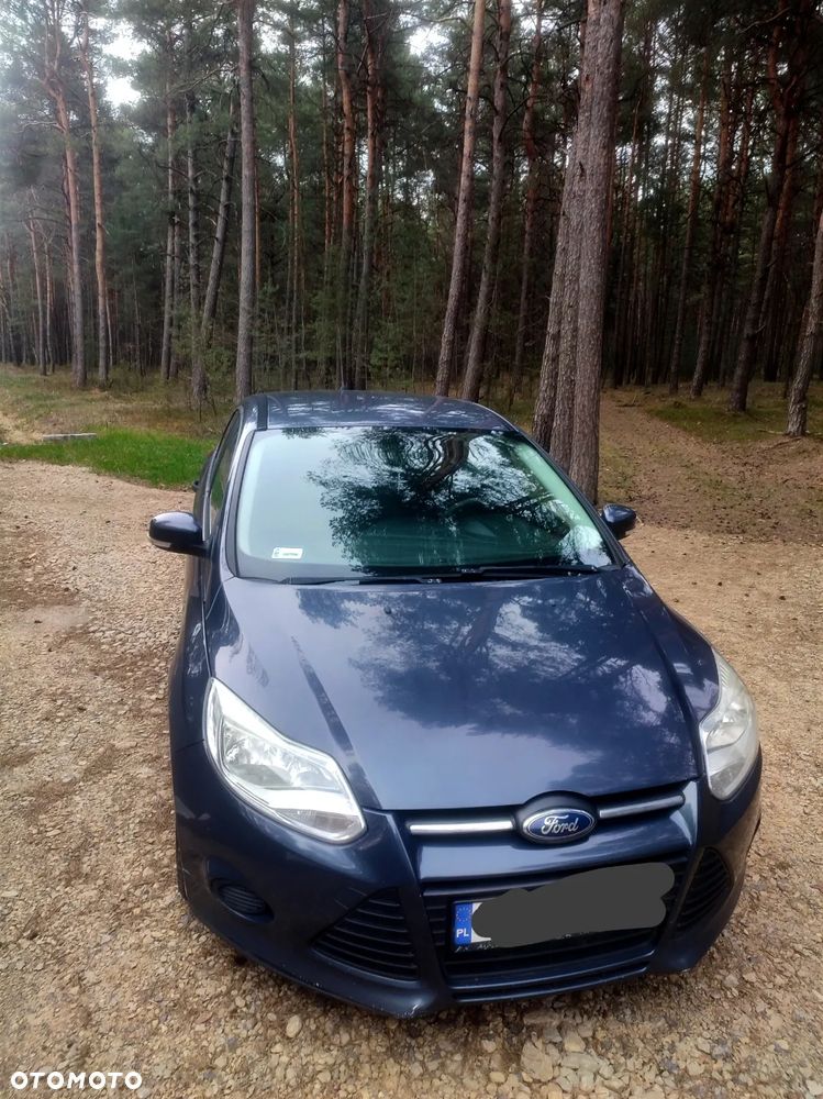 Ford Focus 1.6 TDCi Edition - 2