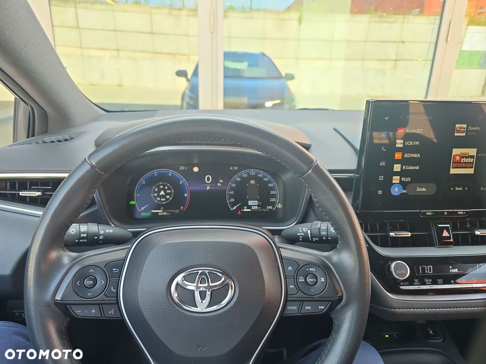 Toyota Corolla 1.8 Hybrid Comfort - 18