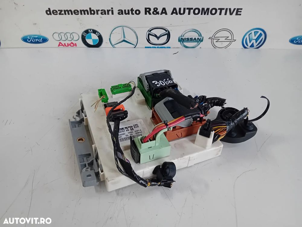 Modul Confort CEM BCM Volvo XC90 XC60 S90 V90 Cod 31433767 An 2016-2020 - 2