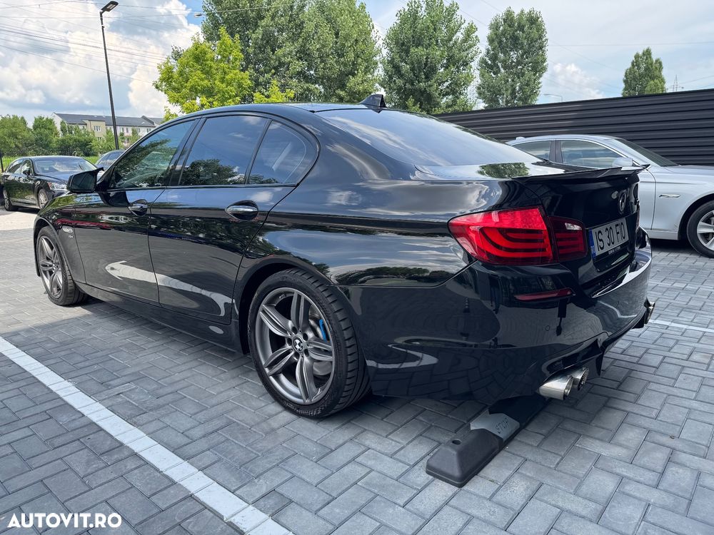 BMW Seria 5 535i xDrive AT - 4