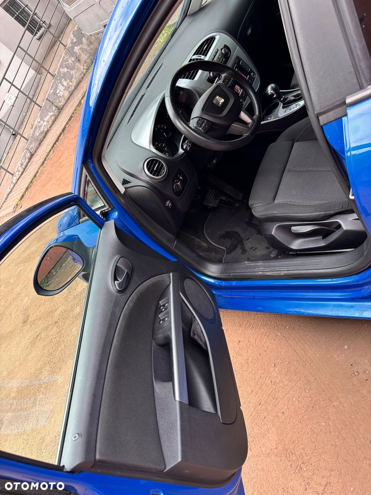 Seat Leon 1.8 TSI DSG Sport - 8