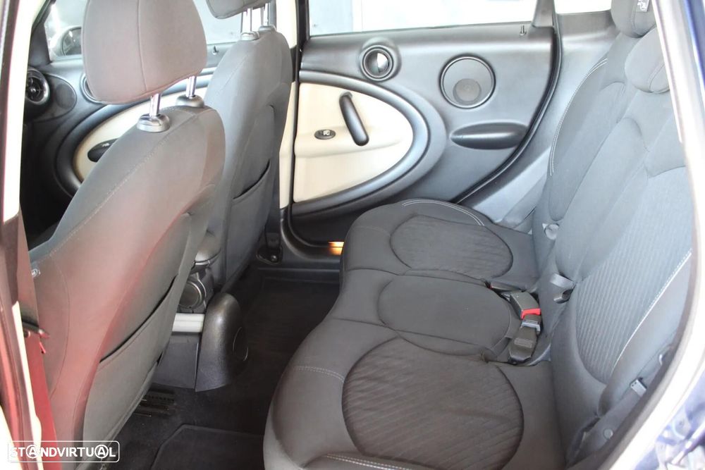 MINI Countryman Cooper SD ALL4 - 23