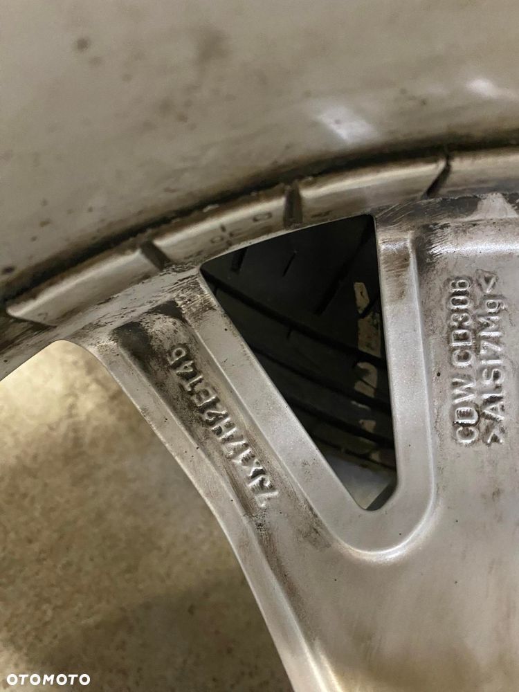 Alufelgi 5x112 Skoda 7Jx17 ET45 5E0601025S - 6