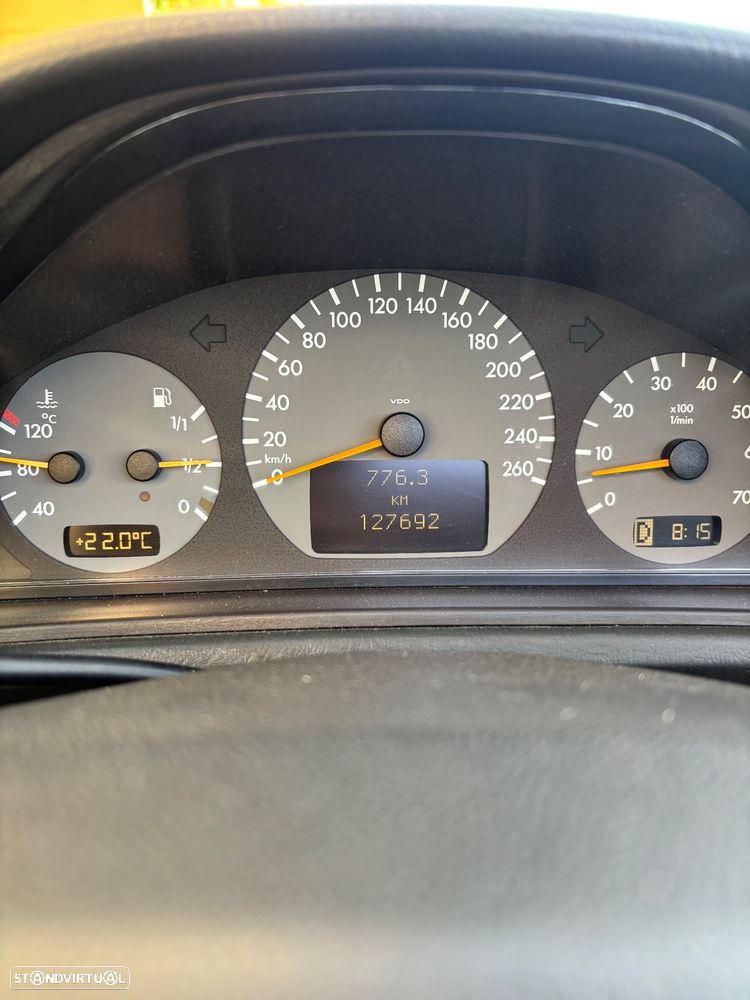 Mercedes-Benz CLK 230 - 9