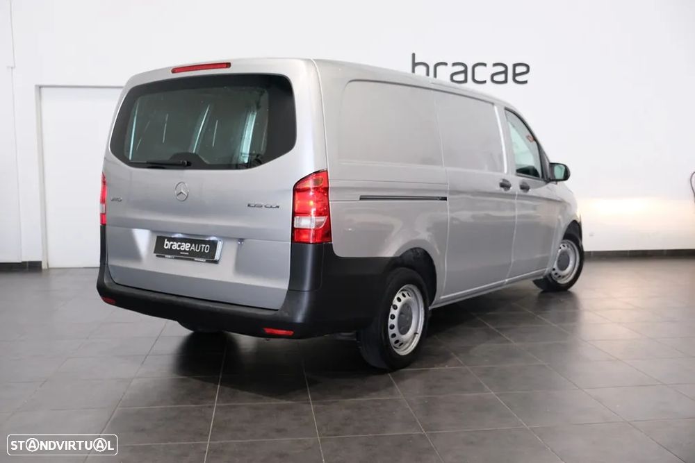 Mercedes-Benz Vito 109 CDI - 4