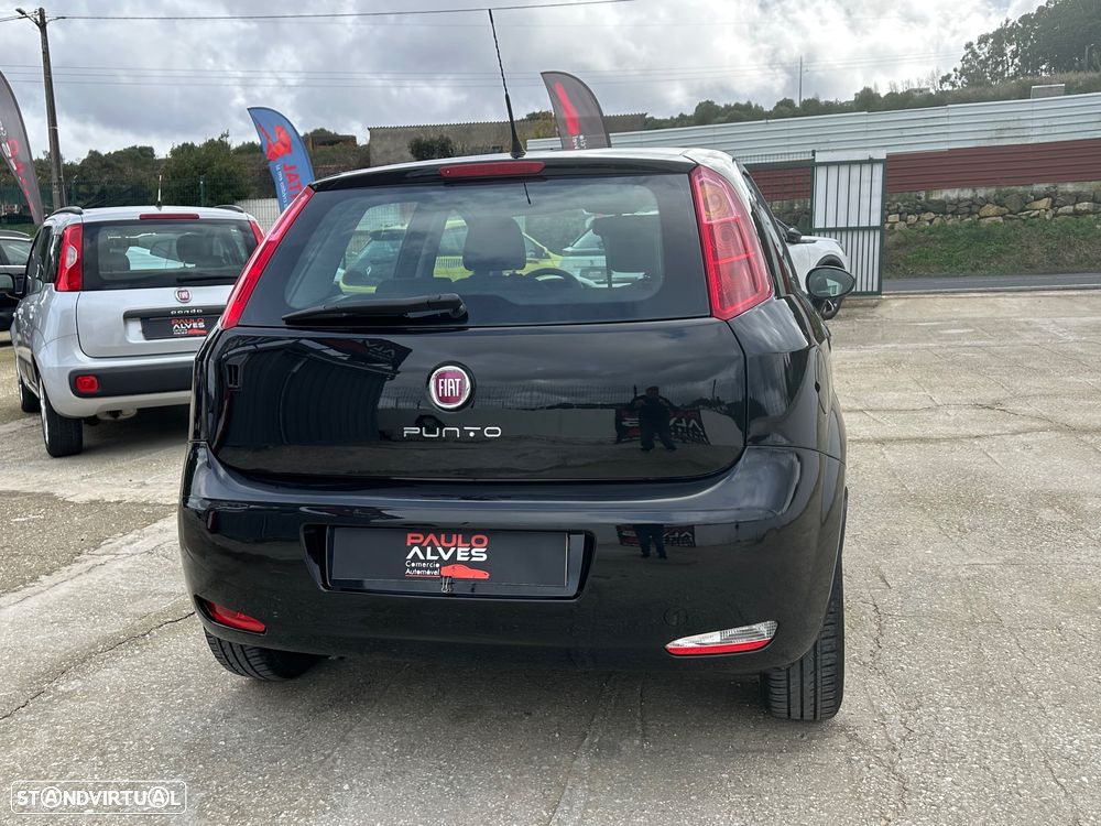 Fiat Punto 1.2 Lounge Start&Stop - 6