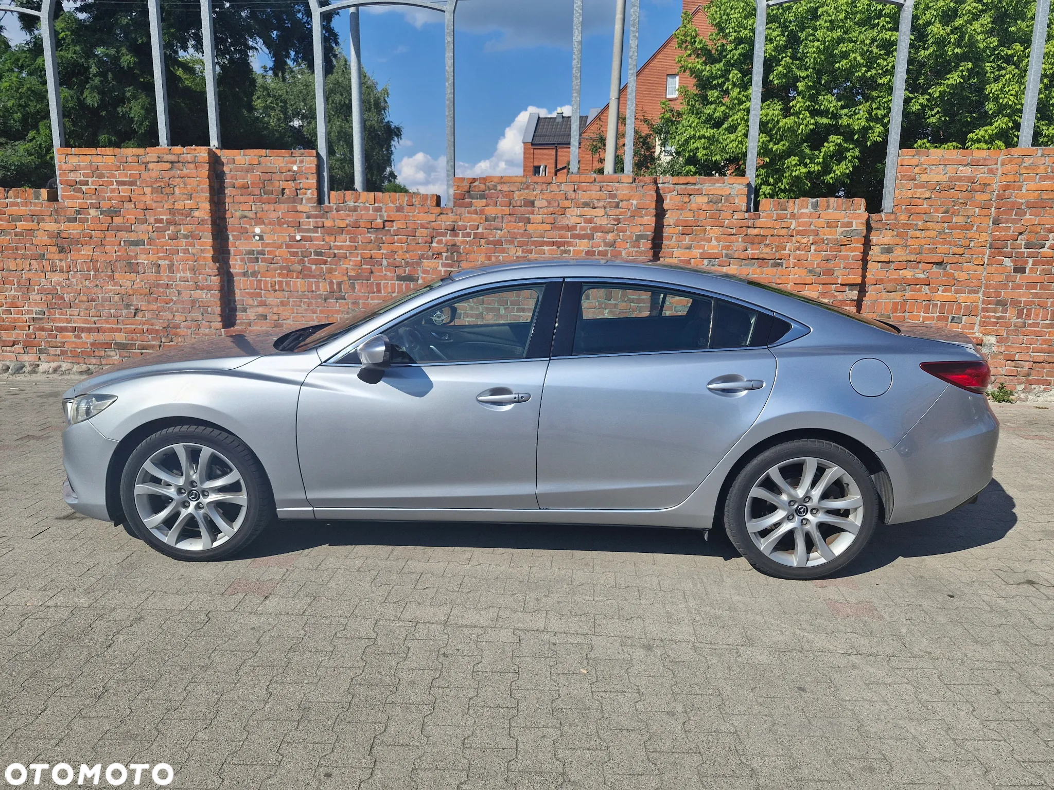 Mazda 6 - 4
