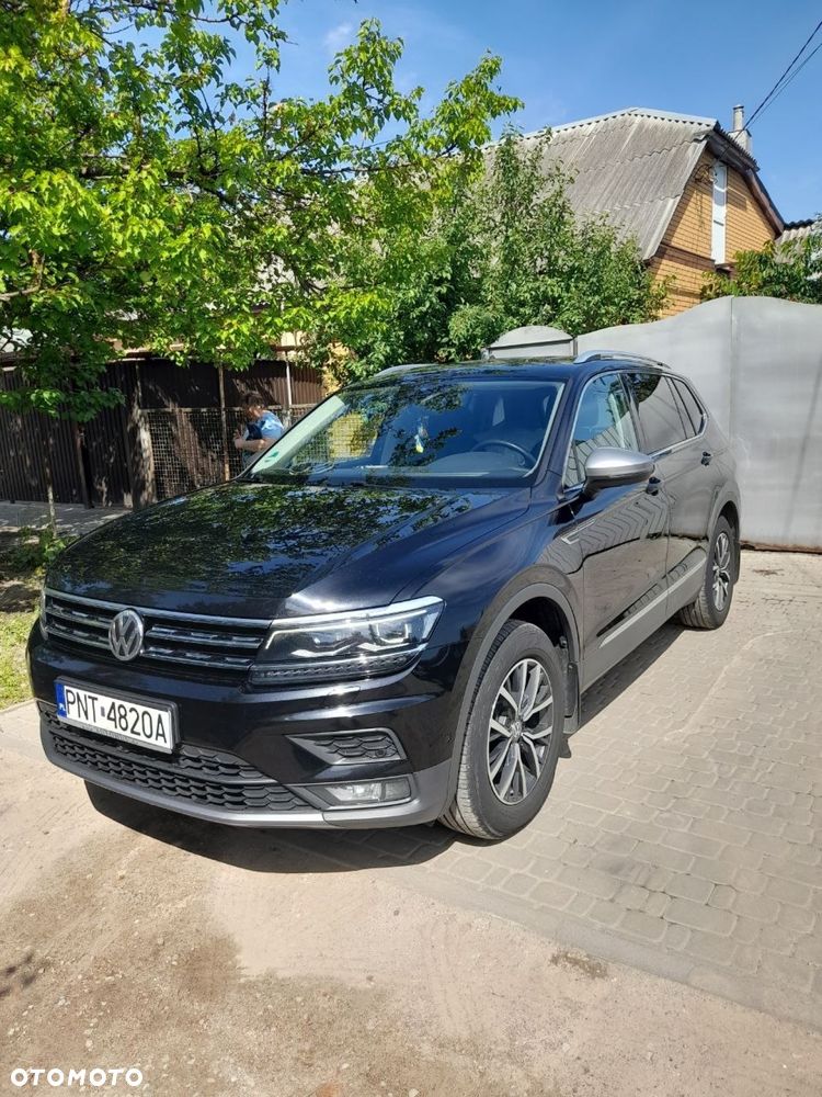 Volkswagen Tiguan Allspace - 1