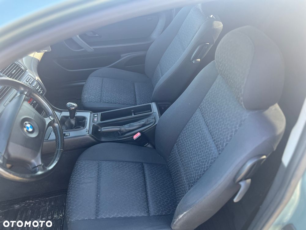 BMW Seria 3 316ti - 8