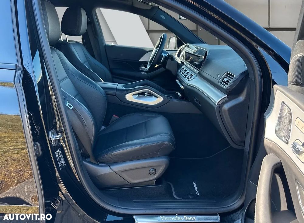 Mercedes-Benz GLE 450 d MHEV 4MATIC - 11