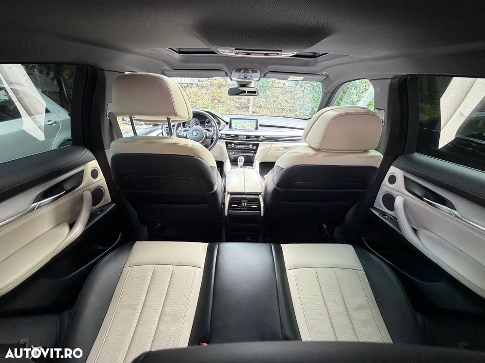 BMW X6 xDriveM50d - 16