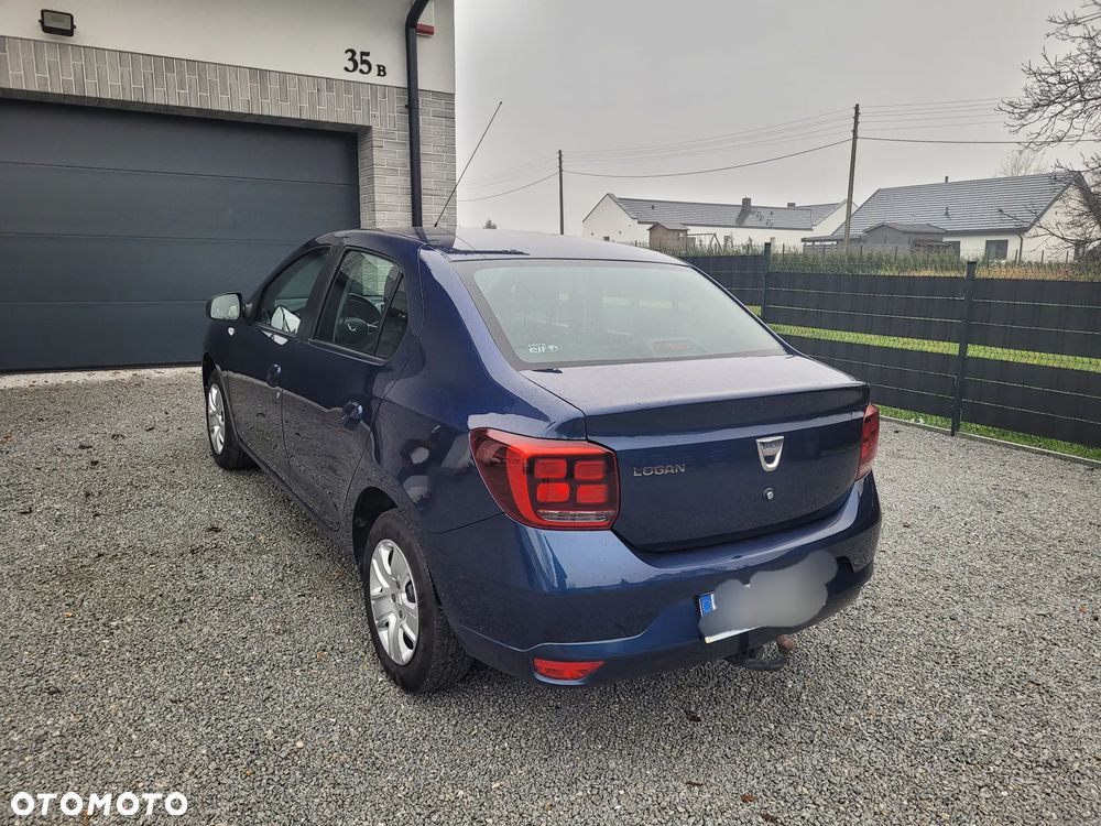 Dacia Logan MCV 1.0 SCe Laureate - 6
