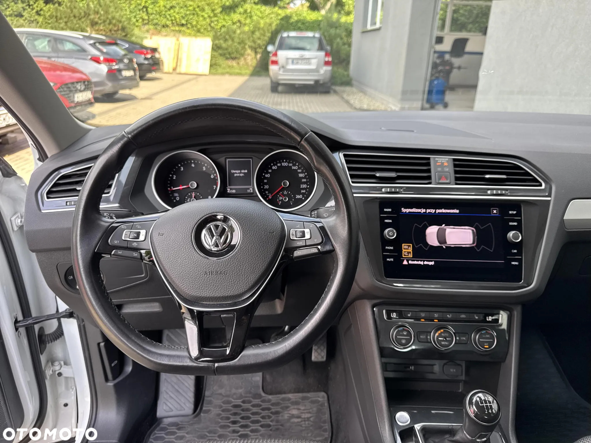 Volkswagen Tiguan 1.5 TSI EVO Comfortline - 14
