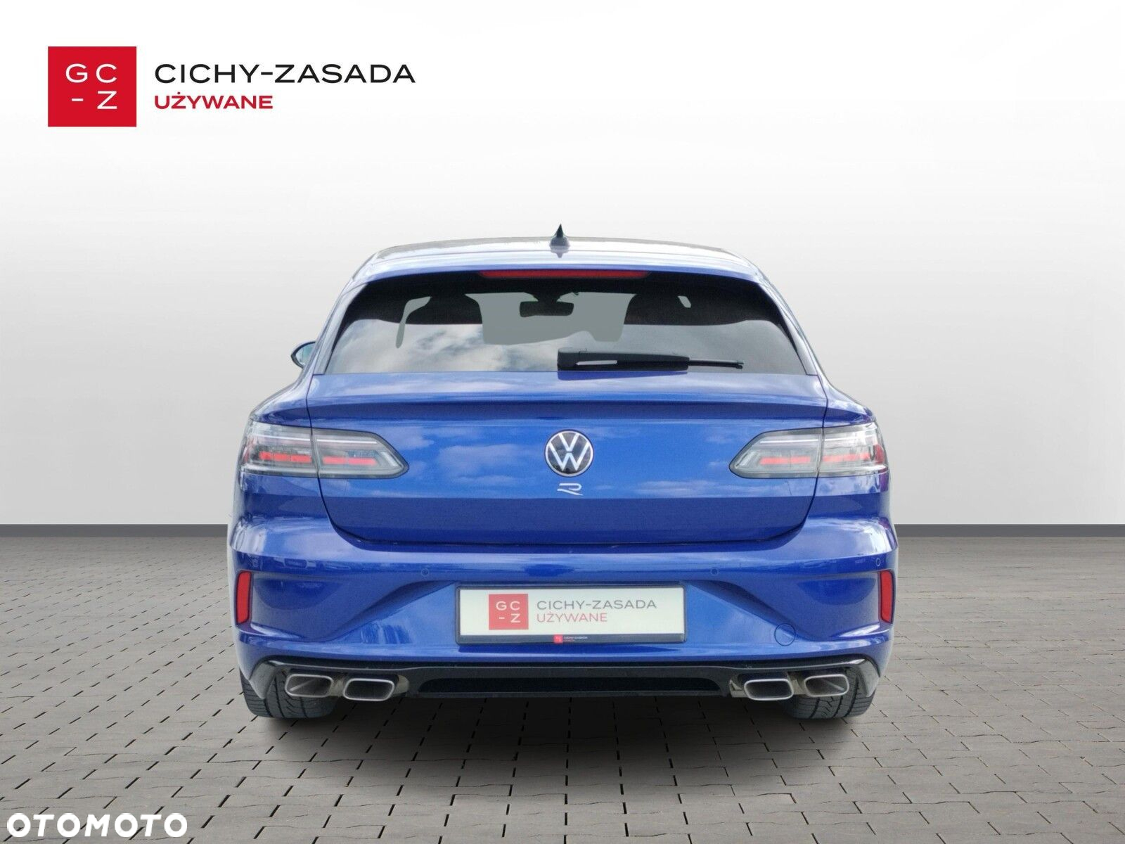 Volkswagen Arteon 2.0 TSI 4Motion R DSG - 4