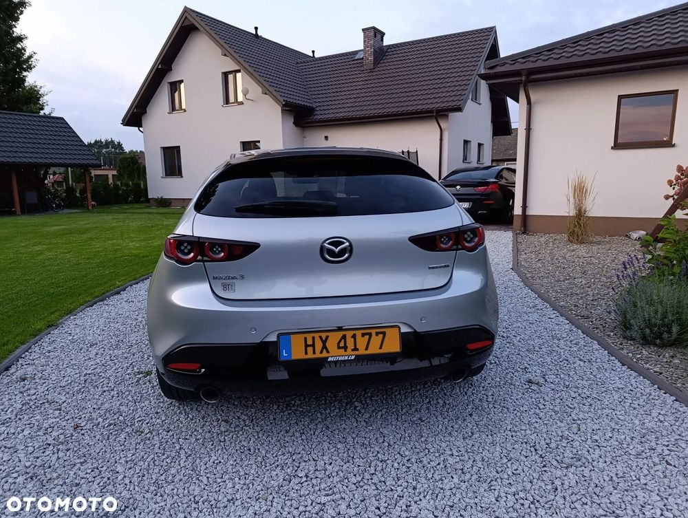 Mazda 3 2.0 mHEV Enso - 5