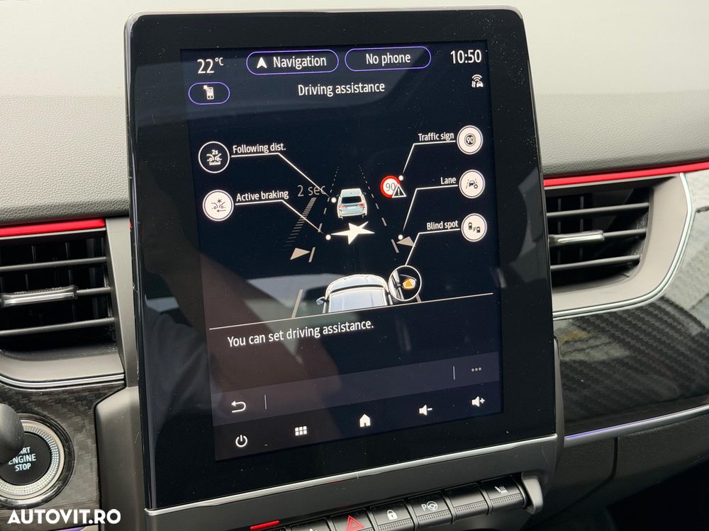 Renault Arkana E-TECH RS Line - 25