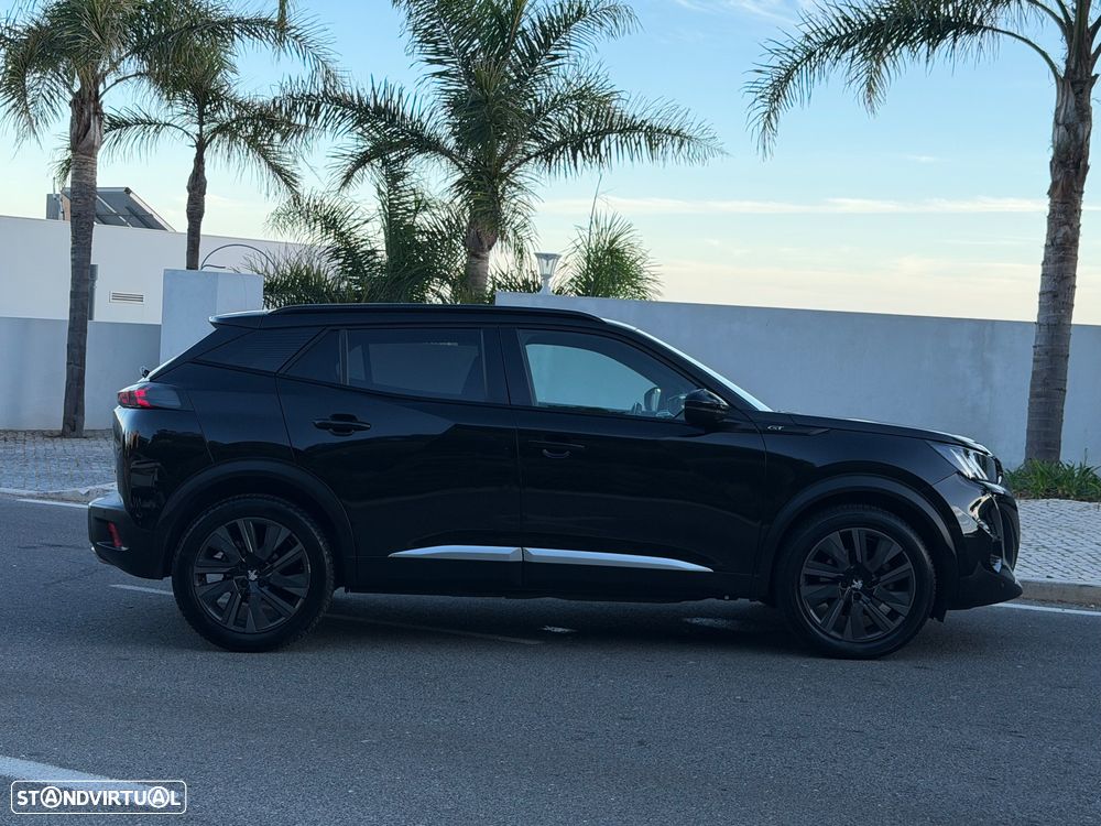Peugeot 2008 1.2 PureTech GT EAT8 - 13