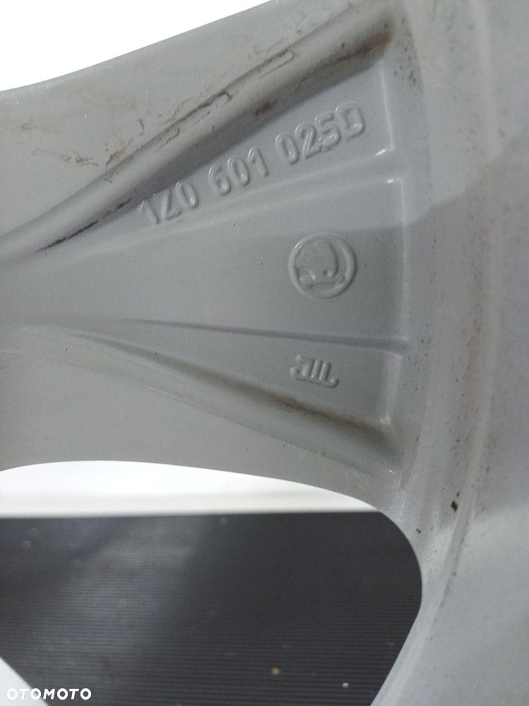 felgi ALU 17 5x112 seat leon II III IV toledo III alhambra I altea - 9