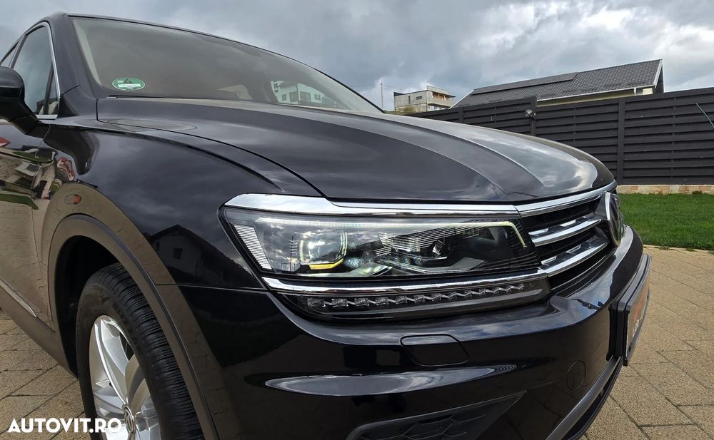 Volkswagen Tiguan 2.0 TDI SCR 4MOTION DSG Offroad - 26