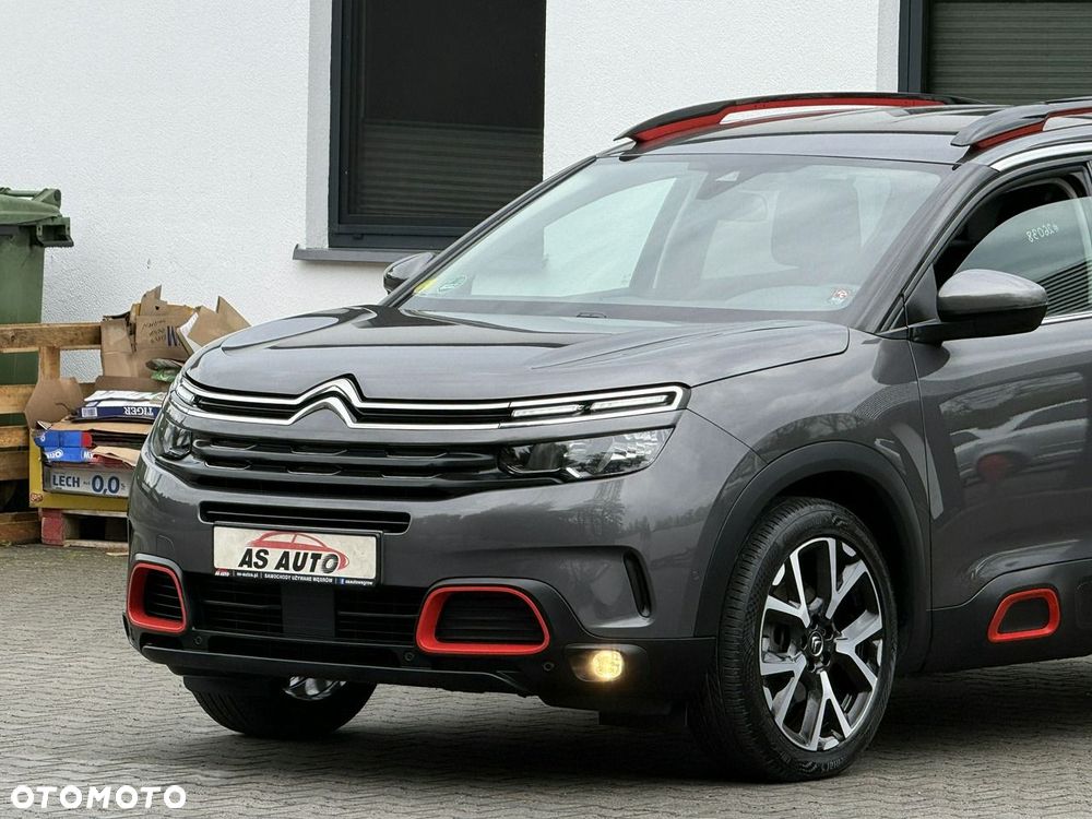 Citroën C5 Aircross 1.5 BlueHDi Shine Pack EAT8 - 27
