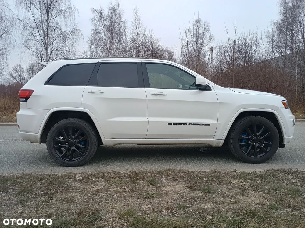 Jeep Grand Cherokee 3.6 V6 Laredo - 3