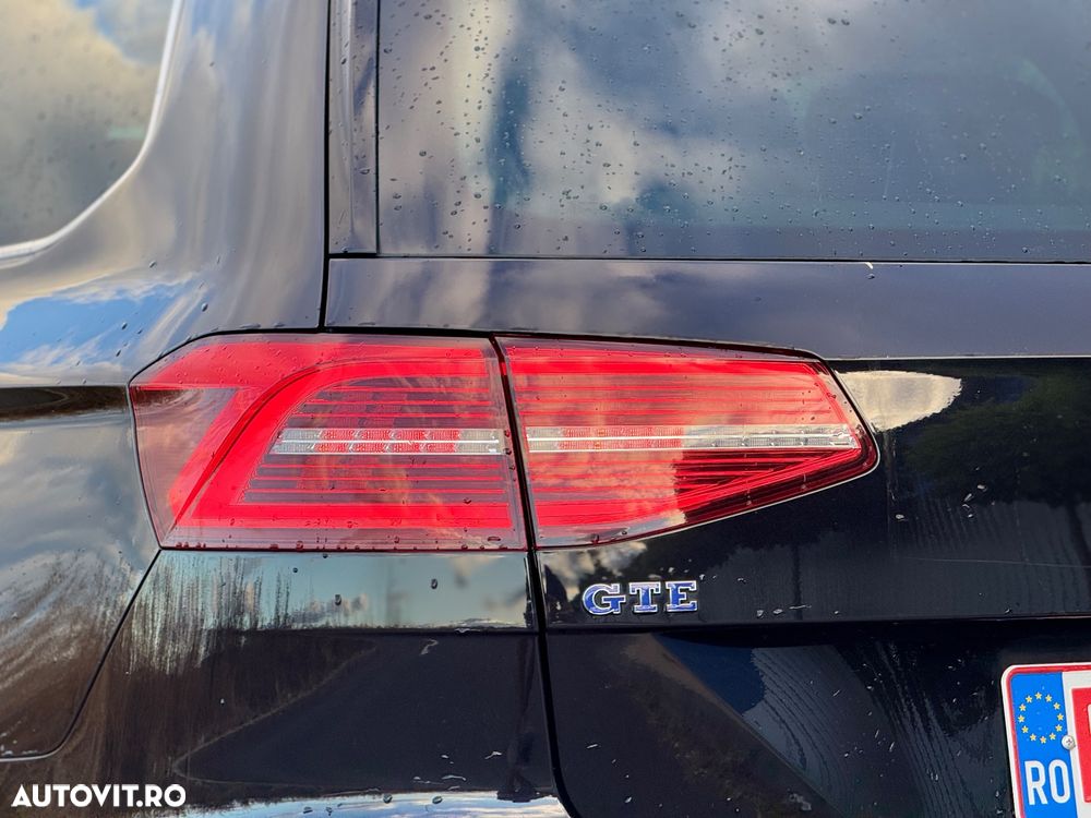 Volkswagen Passat Variant 1.4 TSI Plug-In-Hybrid DSG GTE - 37