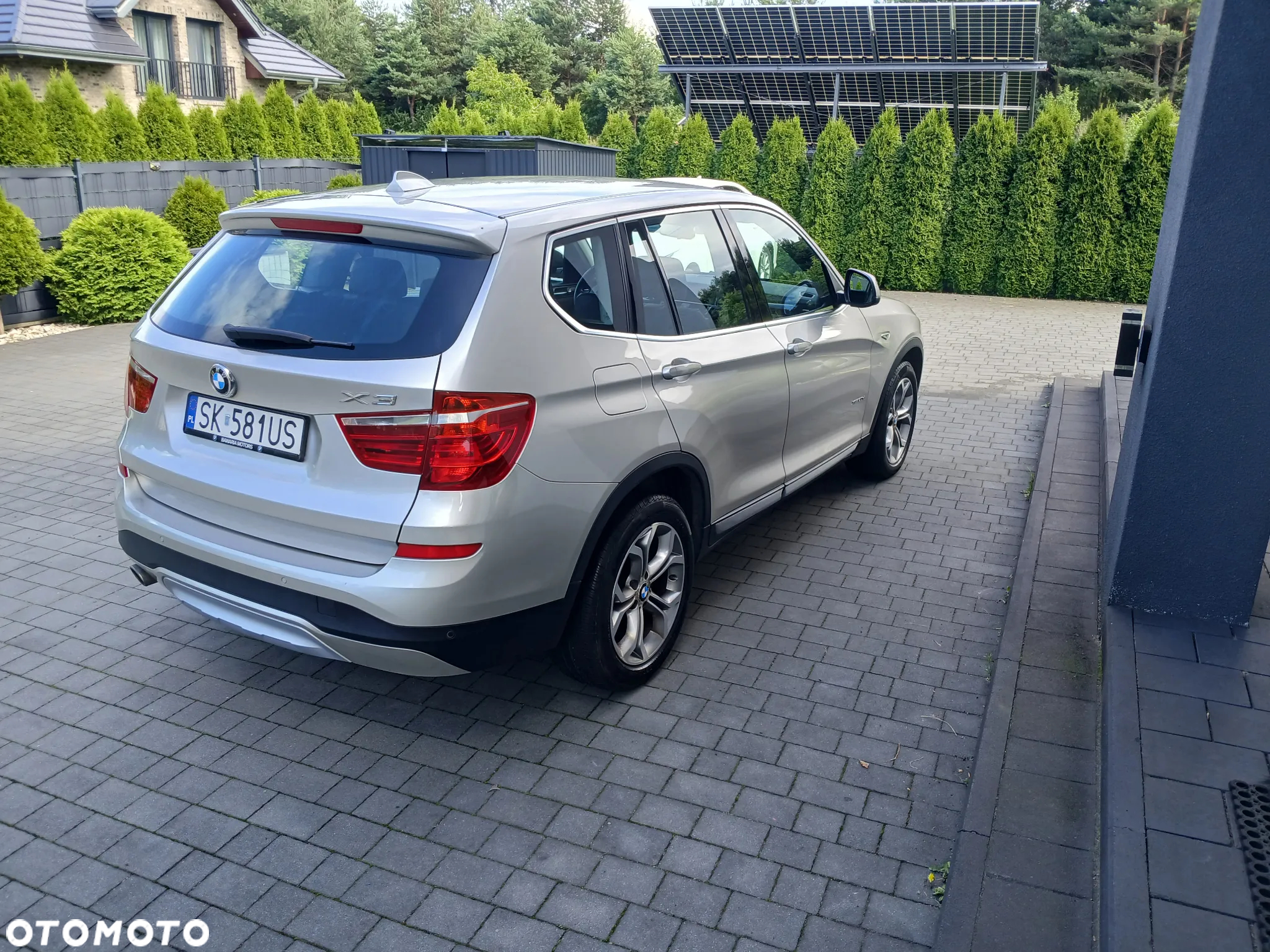 BMW X3 xDrive20d xLine - 12