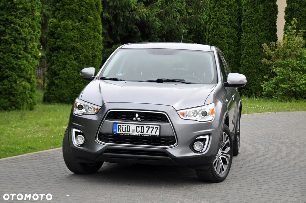 Mitsubishi ASX - 8