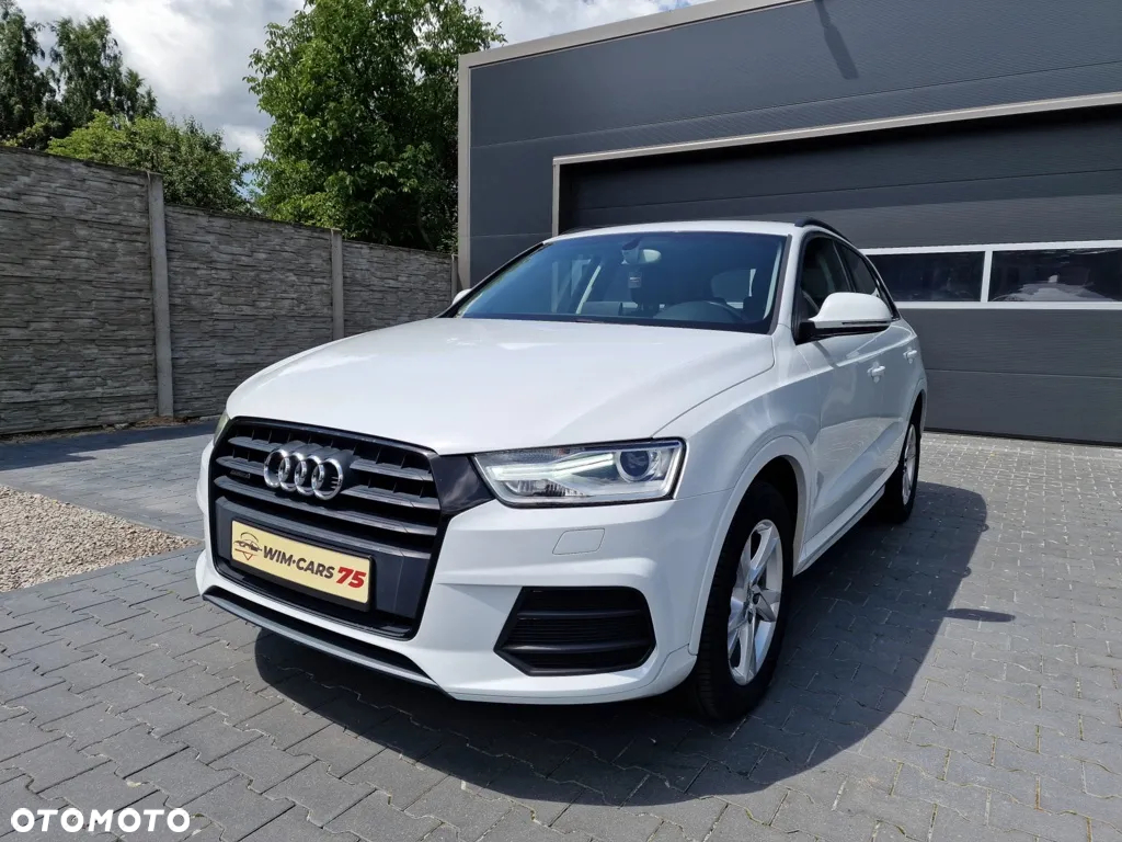 Audi Q3 2.0 TDI Quattro Sport S tronic - 8