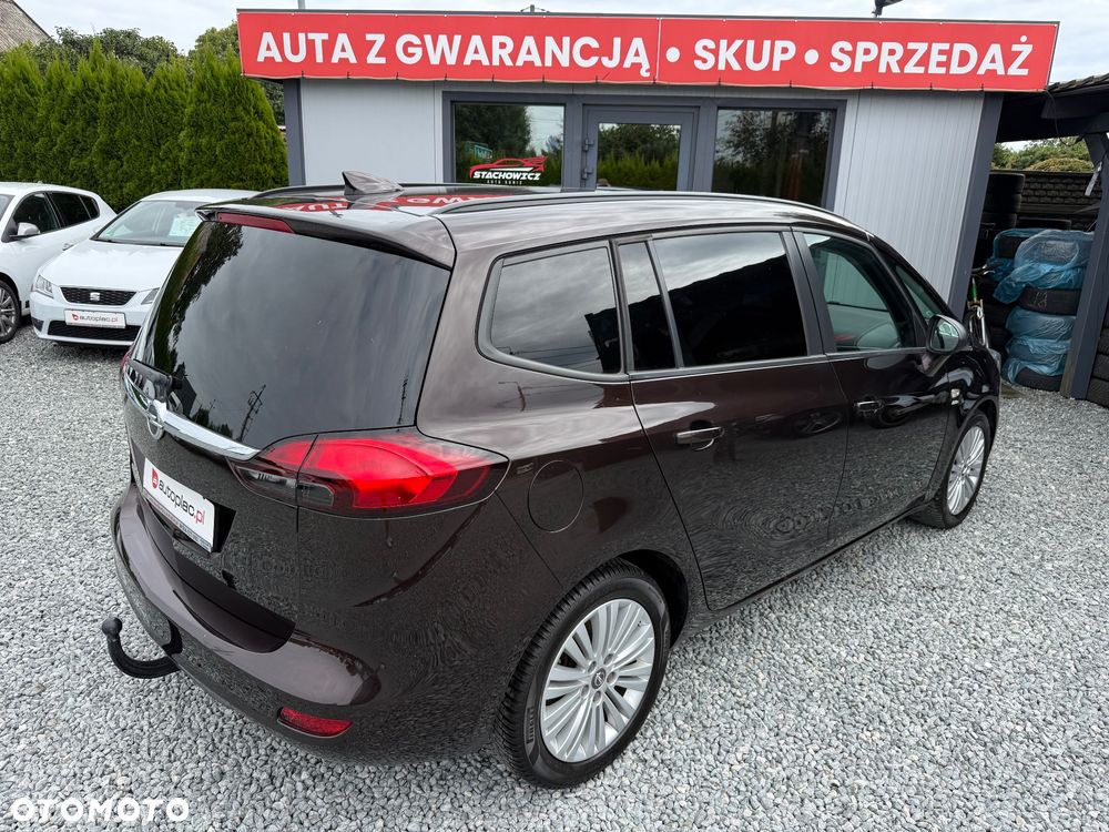 Opel Zafira 2.0 D Automatik Active - 16
