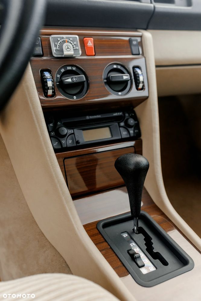 Mercedes-Benz W124 (1984-1993) - 6