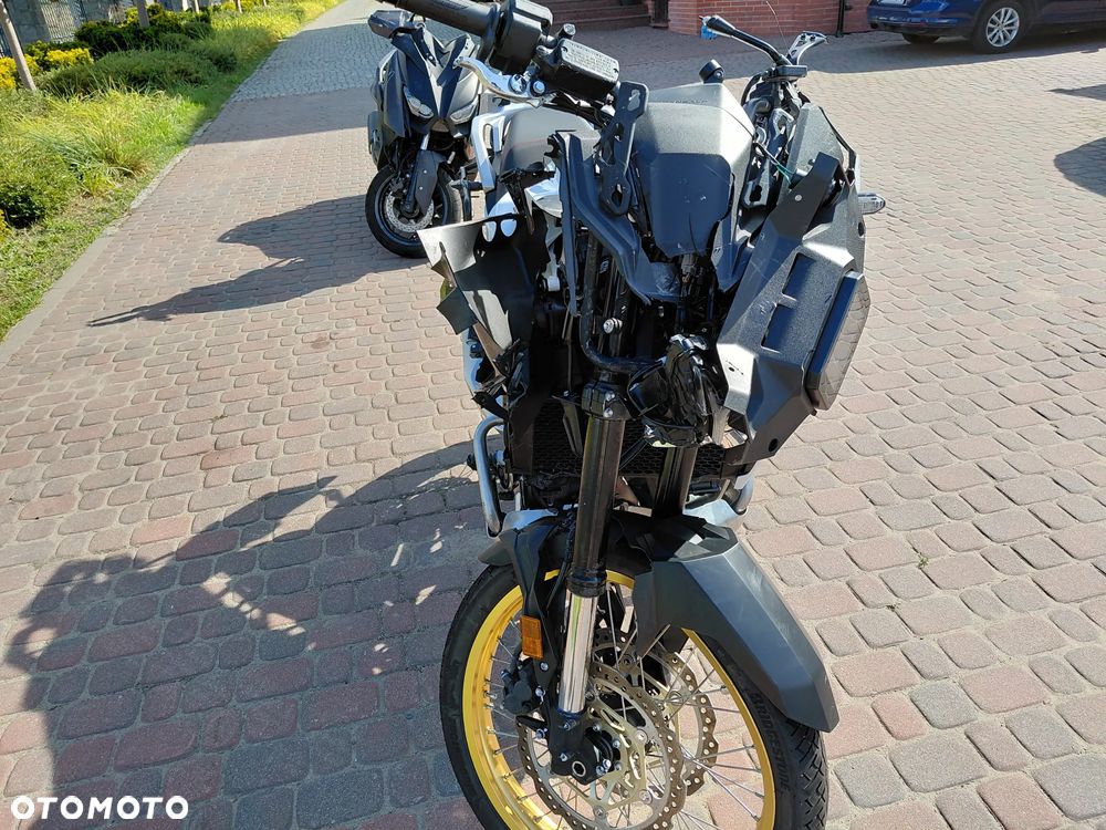 Honda Transalp - 8