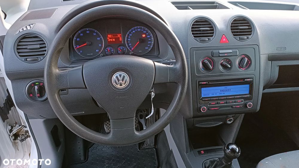Volkswagen Caddy - 17